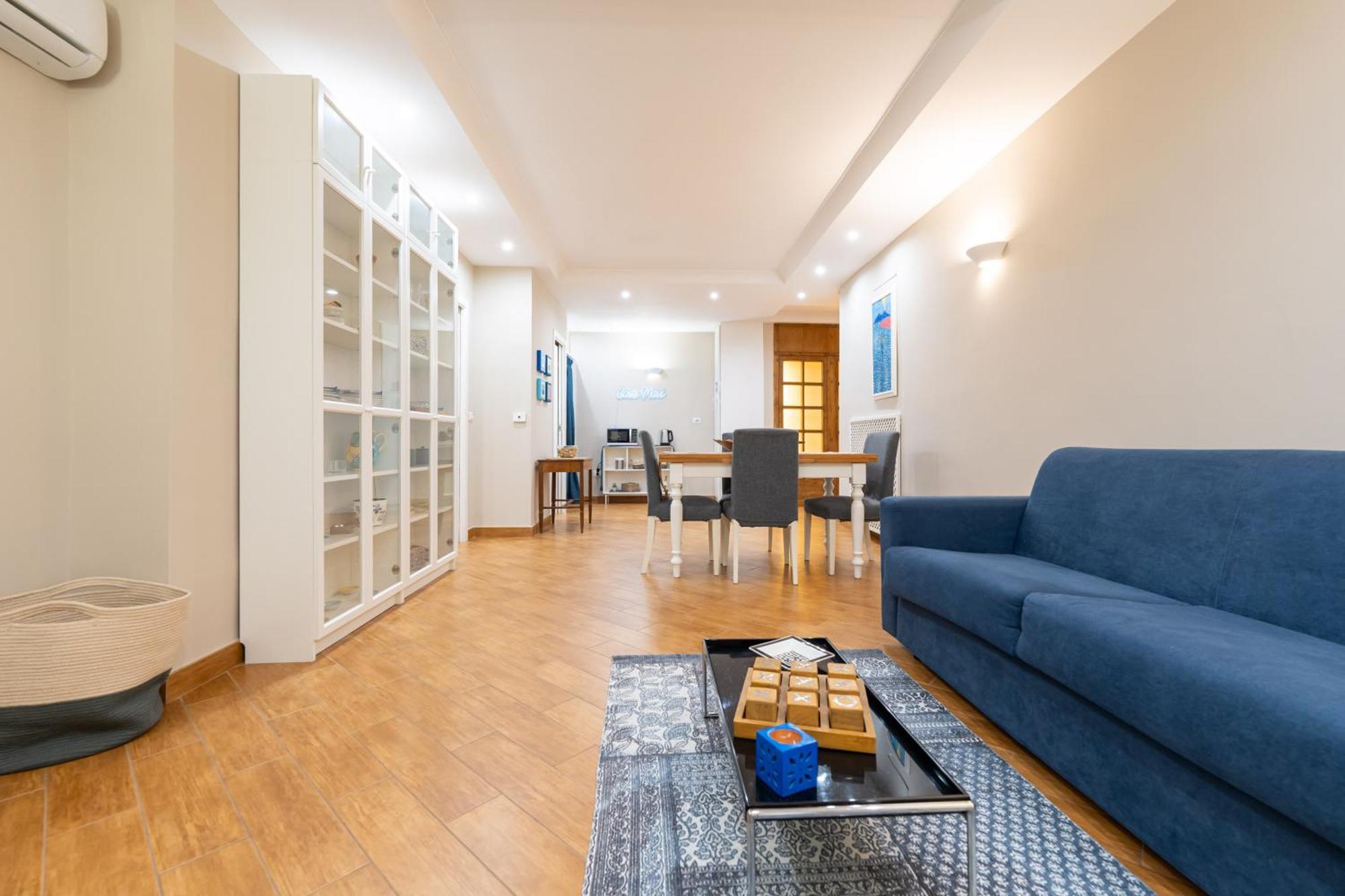 Casa Mavi Apartment เนเปิลส์ ภายนอก รูปภาพ