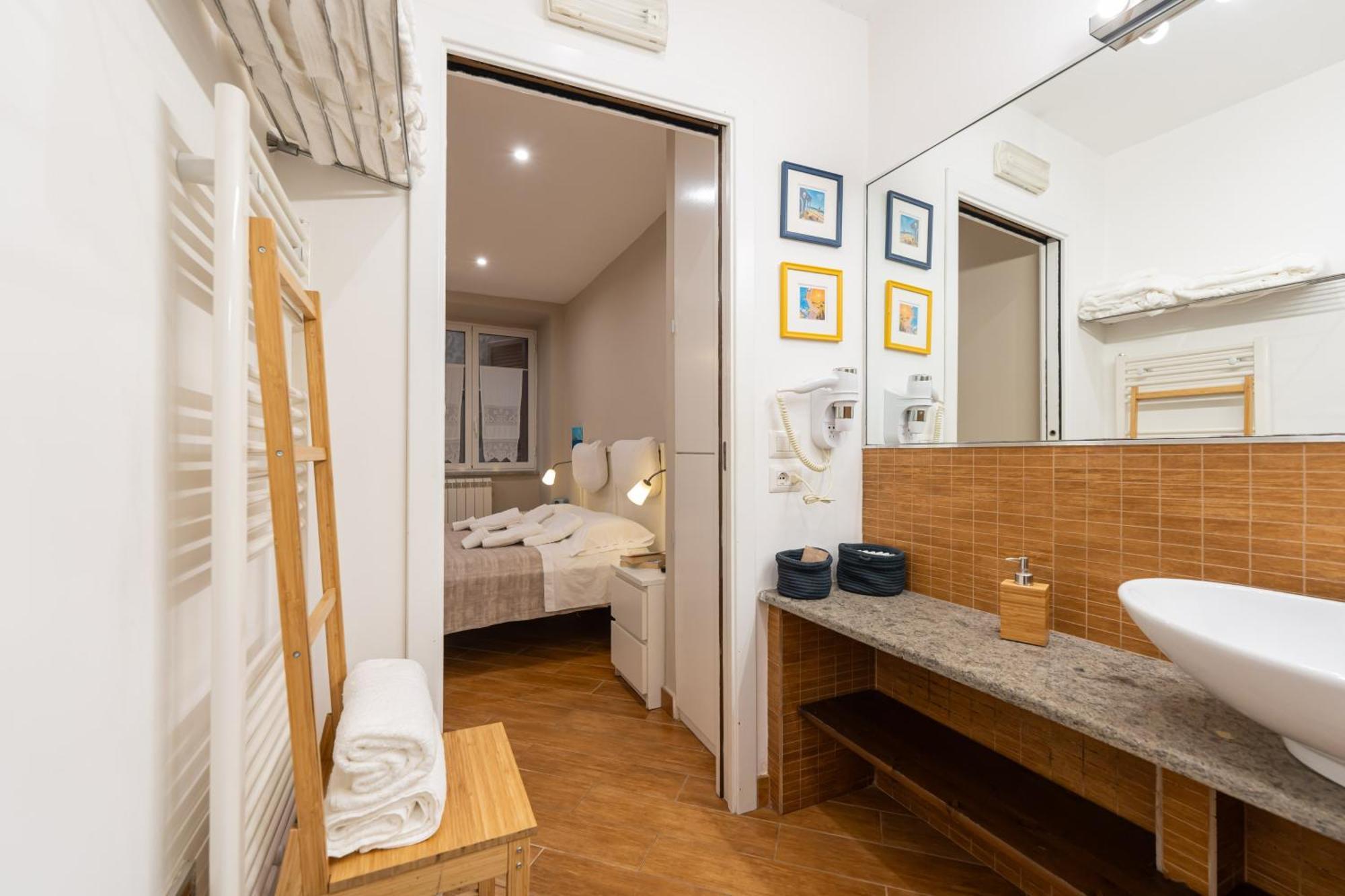 Casa Mavi Apartment เนเปิลส์ ภายนอก รูปภาพ