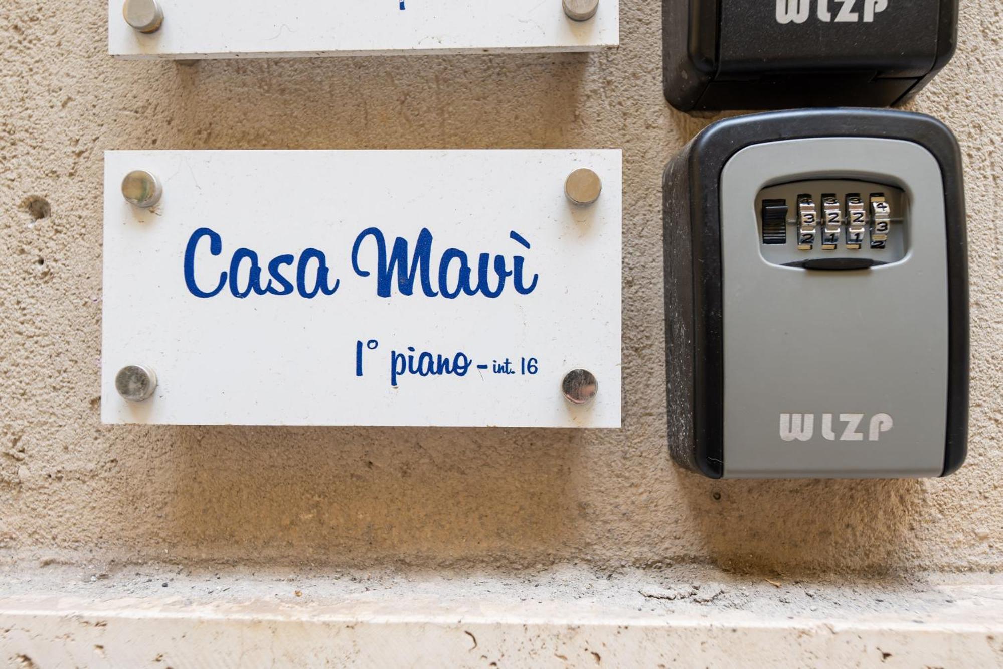 Casa Mavi Apartment เนเปิลส์ ภายนอก รูปภาพ