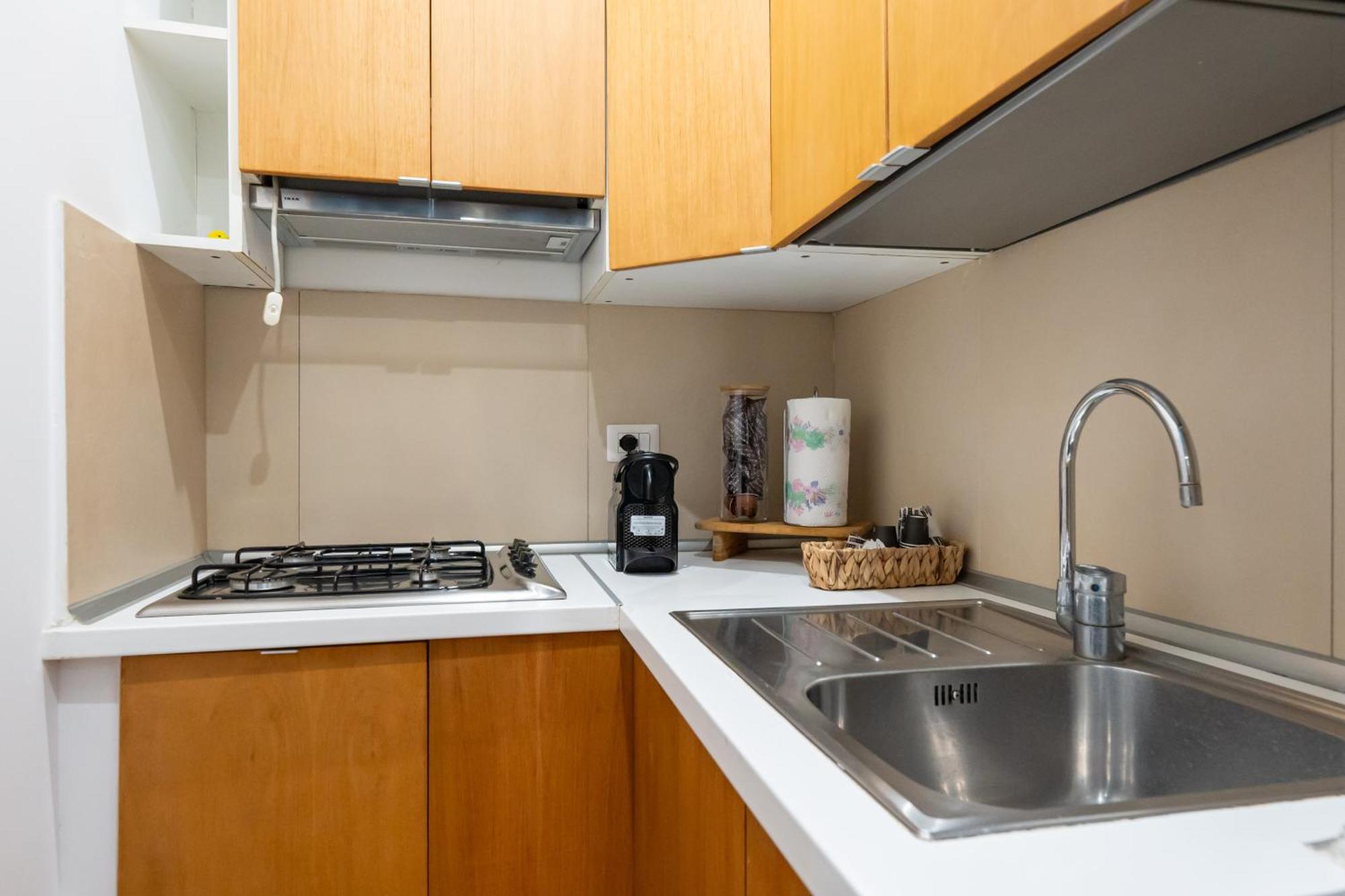 Casa Mavi Apartment เนเปิลส์ ภายนอก รูปภาพ