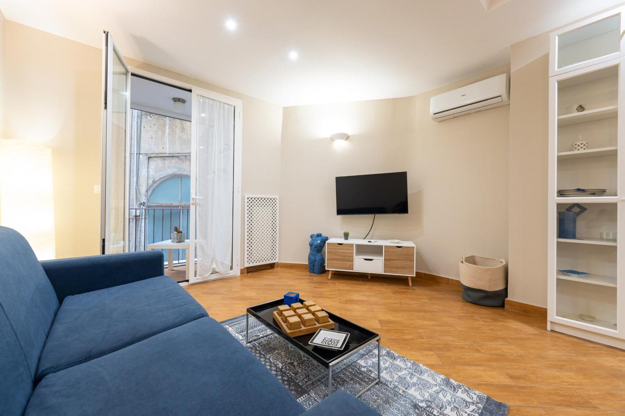 Casa Mavi Apartment เนเปิลส์ ภายนอก รูปภาพ